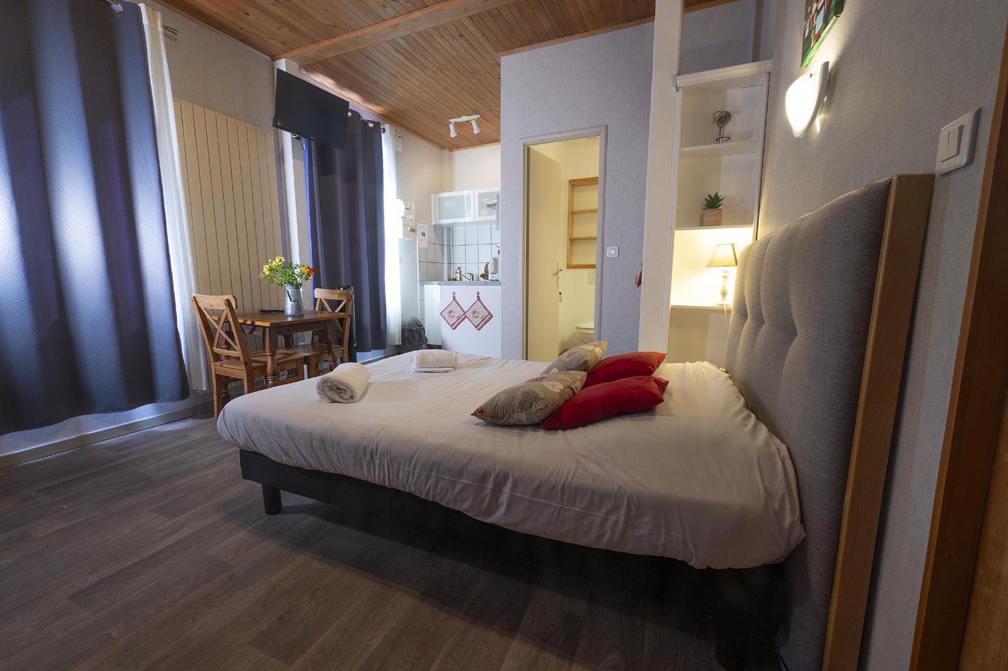 Pinot Gris - Charmant Studio Au Coeur Du Vignoble - Parking Gratuit Riquewihr Luaran gambar